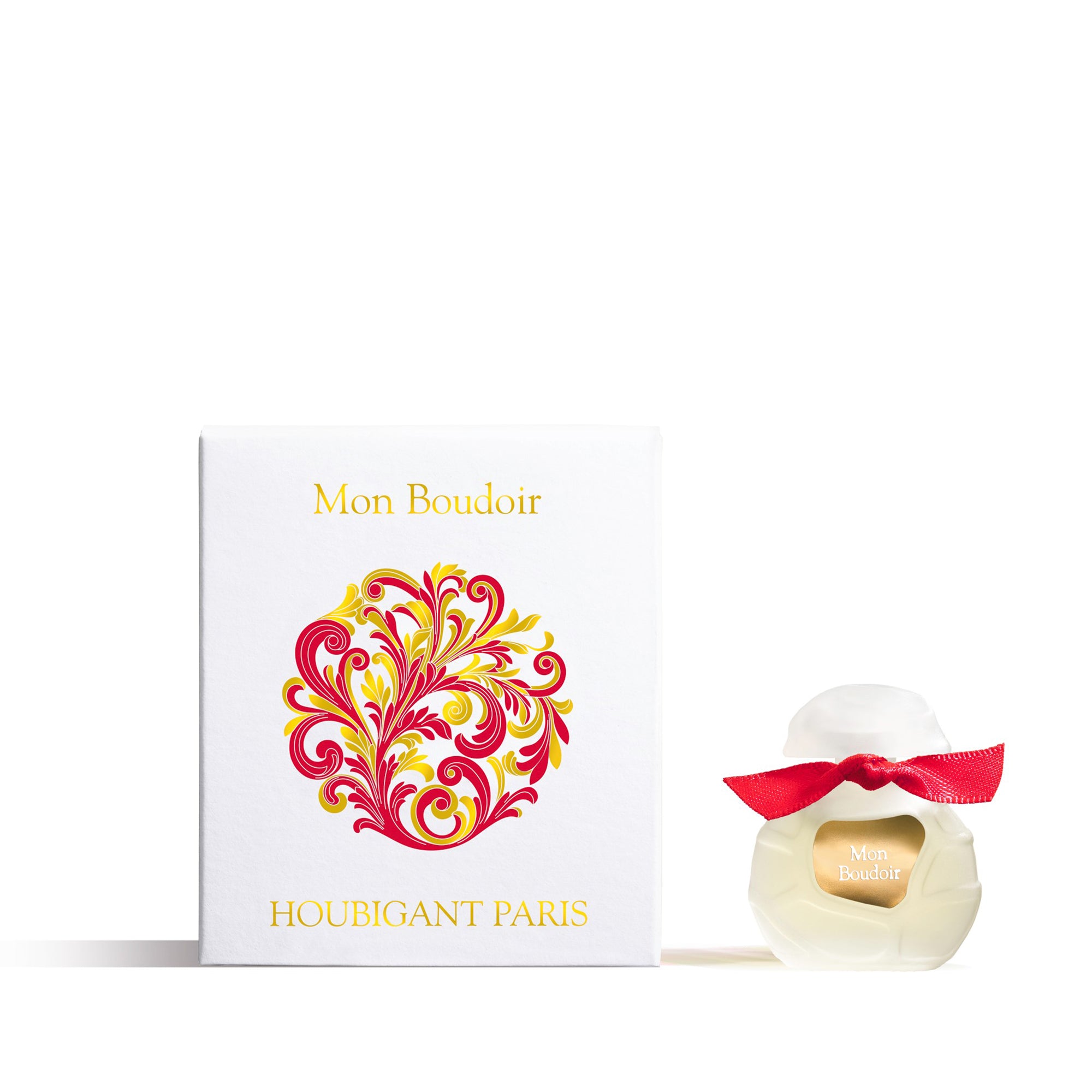 希少ウビガン 香水 HOUBIGANT Mon Boudoir モンブドワール モン ブドワール – NOSE SHOP