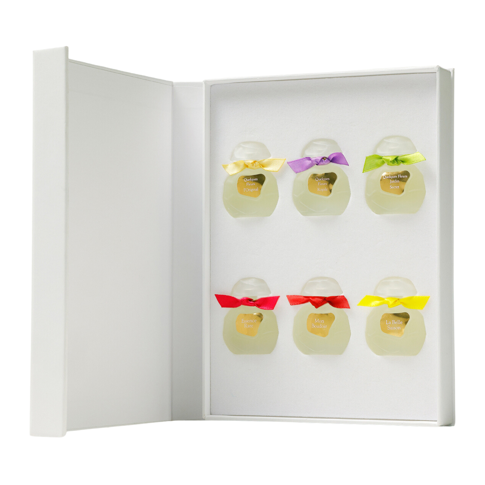 Le petit Atelier de Paris 鉢 2個セット Discover Miniature Set Collection Privée from Houbigant Paris