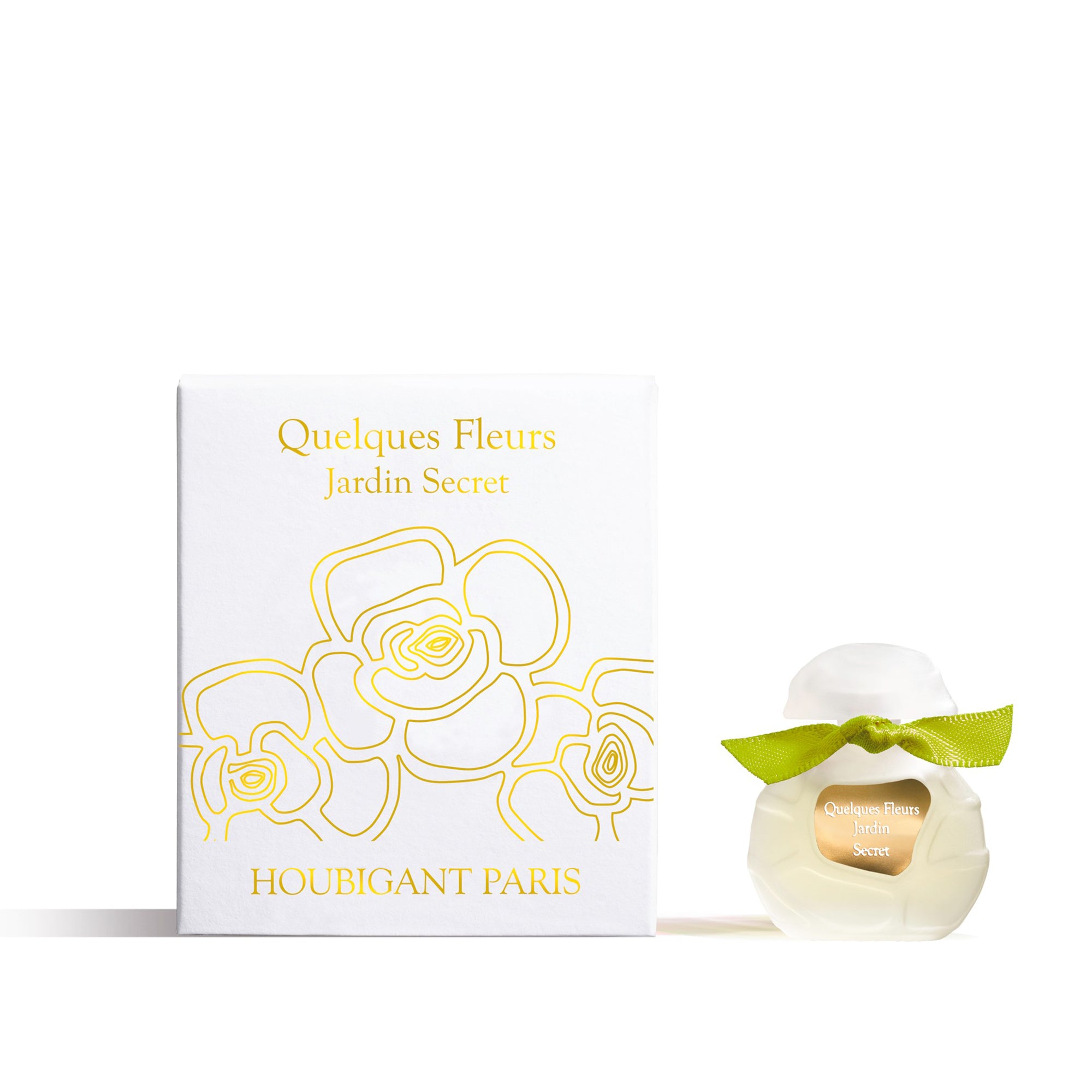 香水(ユニセックス) Houbigant Quelques Fleurs Jardin Secret Quelques Fleurs Jardin Secret Collection Privée Houbigant