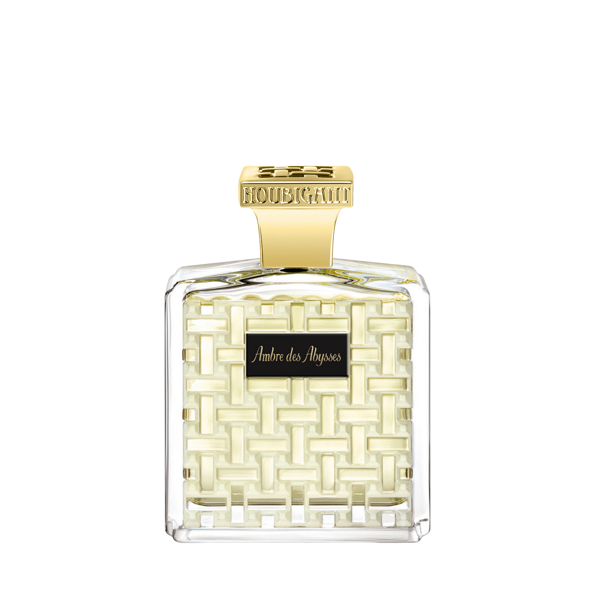 ねこぐまHOUBIGANT Ambre des Abysses 香水 Ambre des Abysses Eau de Parfum | Houbigant Paris