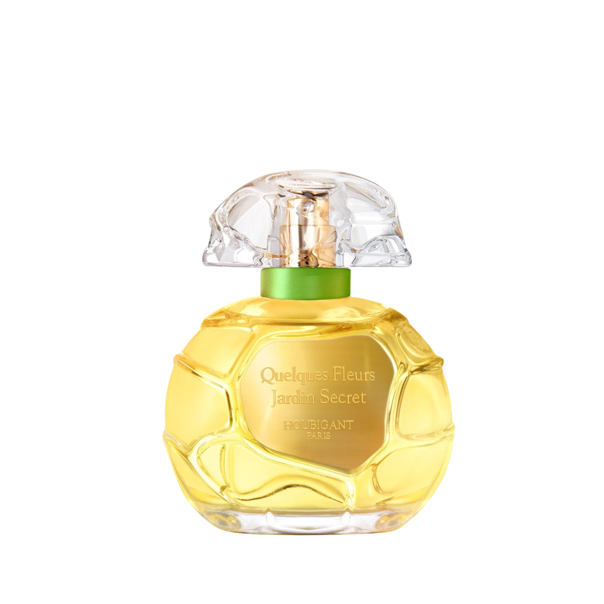 逆輸入 Jardin Fleurs Quelques Secret Houbigant Privée Collection 香水(女性用)