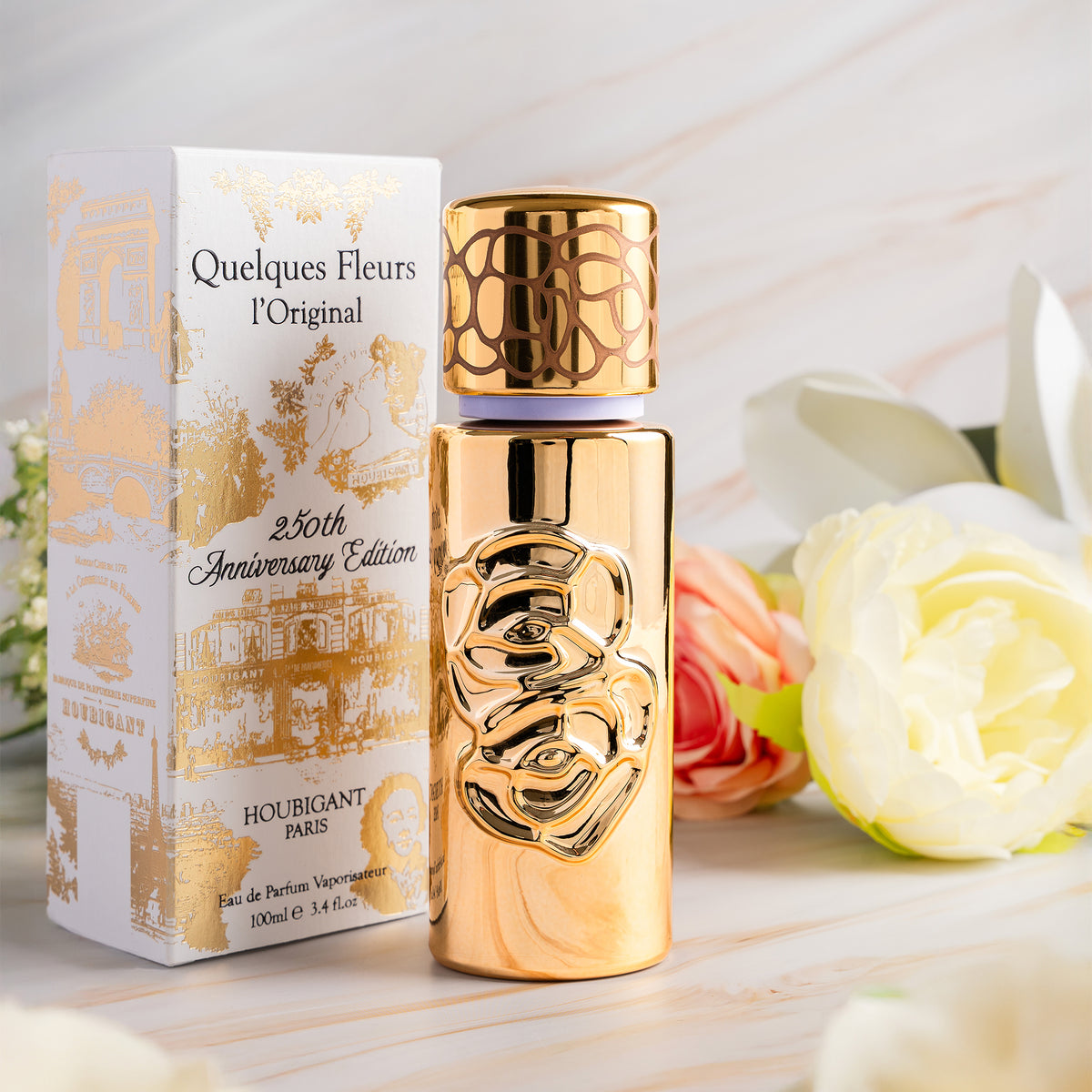 Quelques Fleurs Hourigant 香水 Quelques Fleurs L'Original Collection Privée | Houbigant