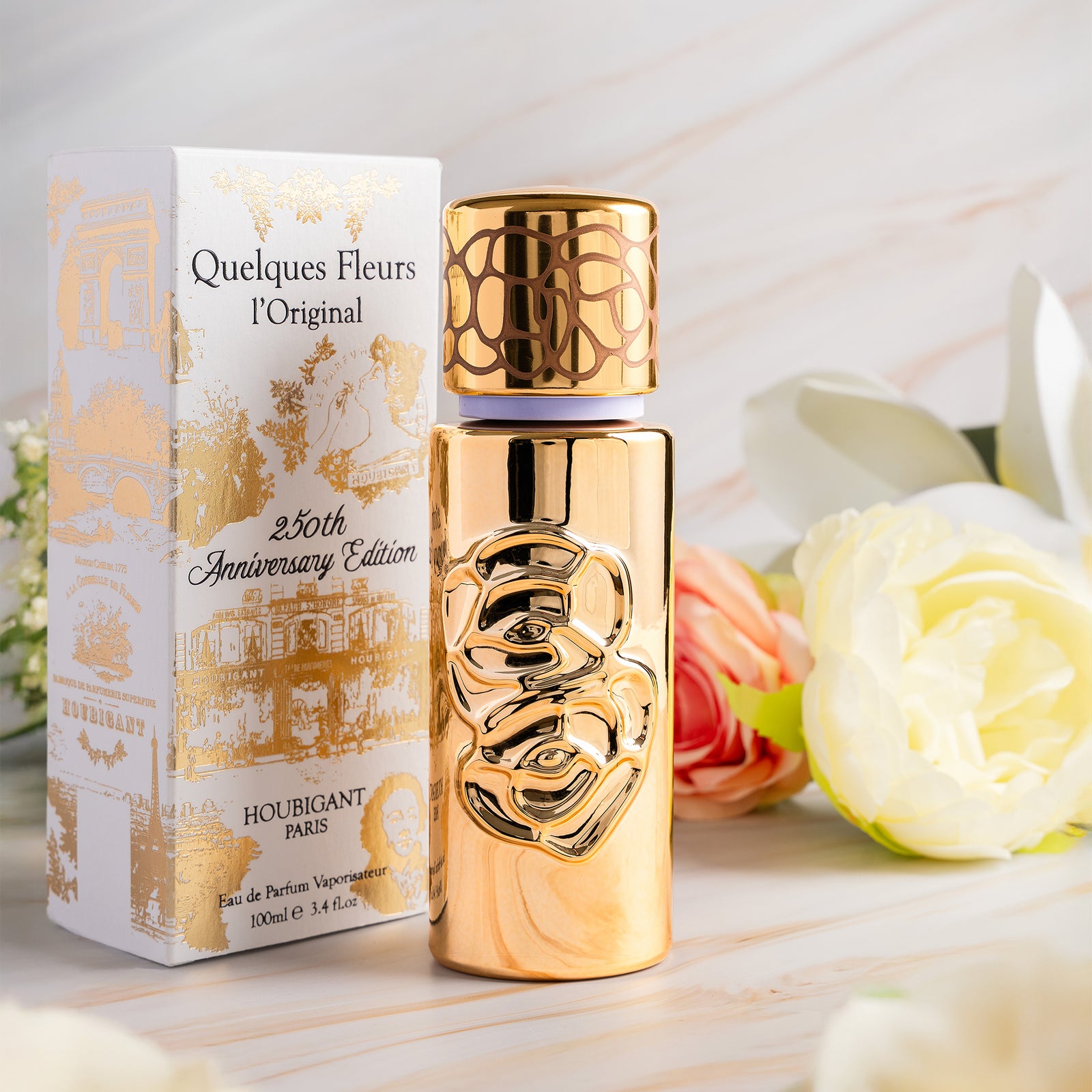 Quelques Fleurs Hourigant 香水 Quelques Fleurs L'Original Eau de Parfum Houbigant