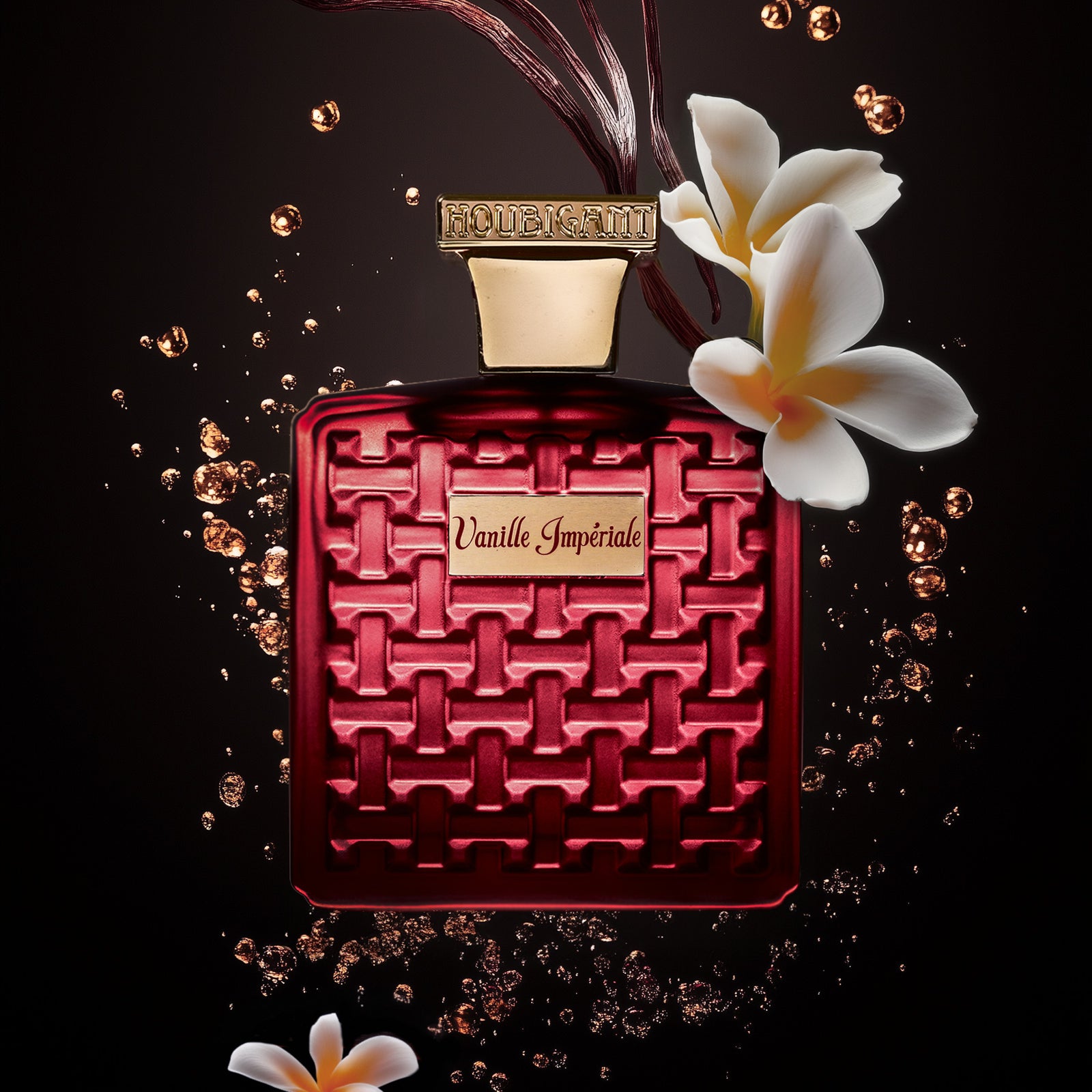 Vanille Impériale Eau de Parfum | Houbigant Paris