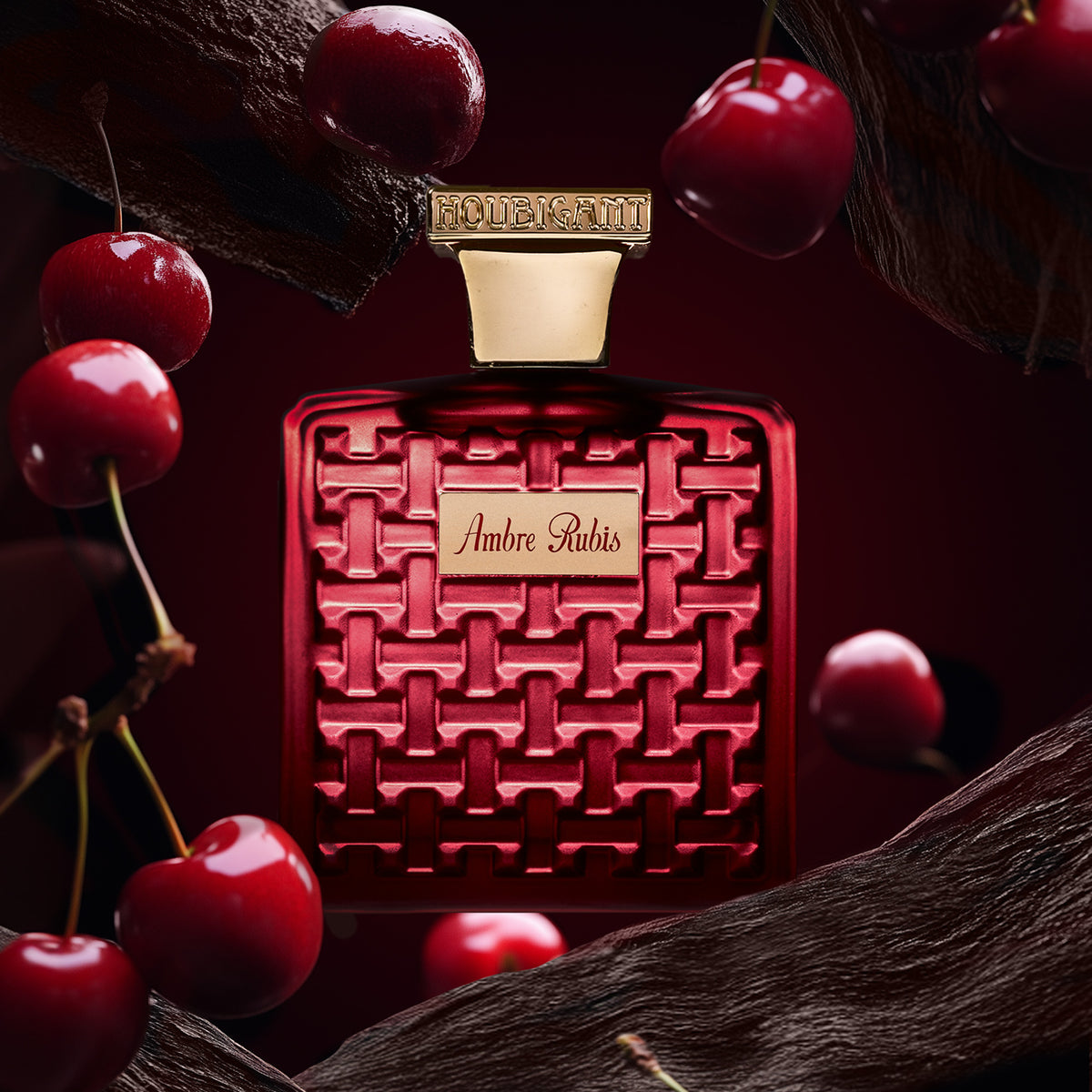 Ambre Rubis Eau de Parfum | Houbigant Paris