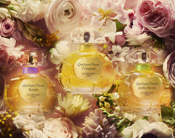 Houbigant quelques fleurs 2025 royale