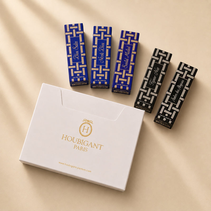Summer Discovery Set from Houbigant Paris