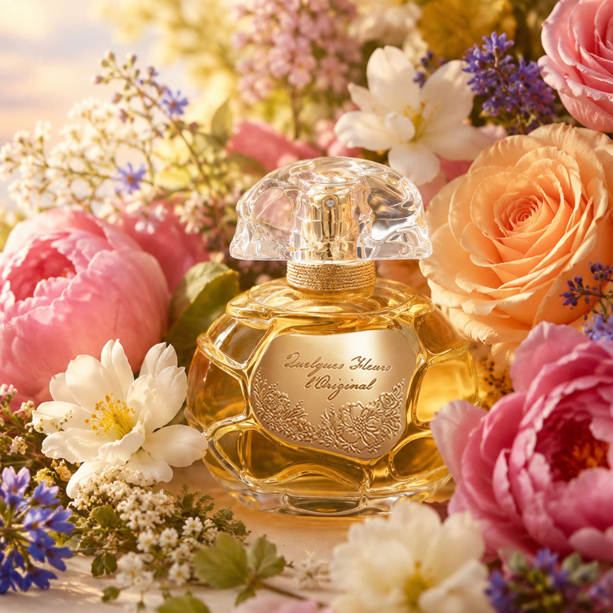 Pétales de Magnolia Eau de Parfum | Houbigant Paris