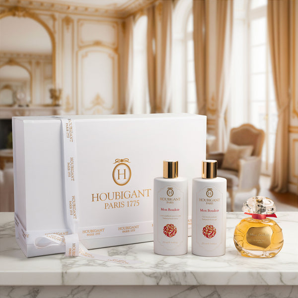 Mon Boudoir Festive Set | Houbigant Paris