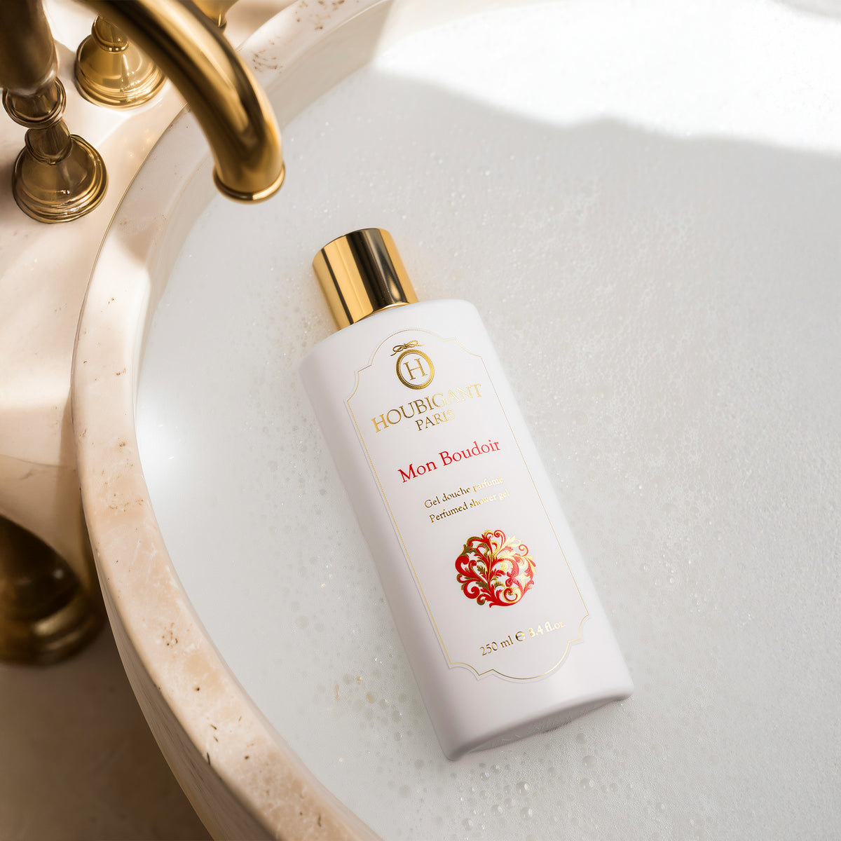 Mon Boudoir Shower Gel