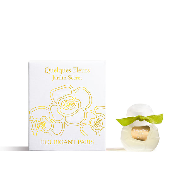 Discover Quelques Fleurs Jardin Secret Collection Privée Miniature