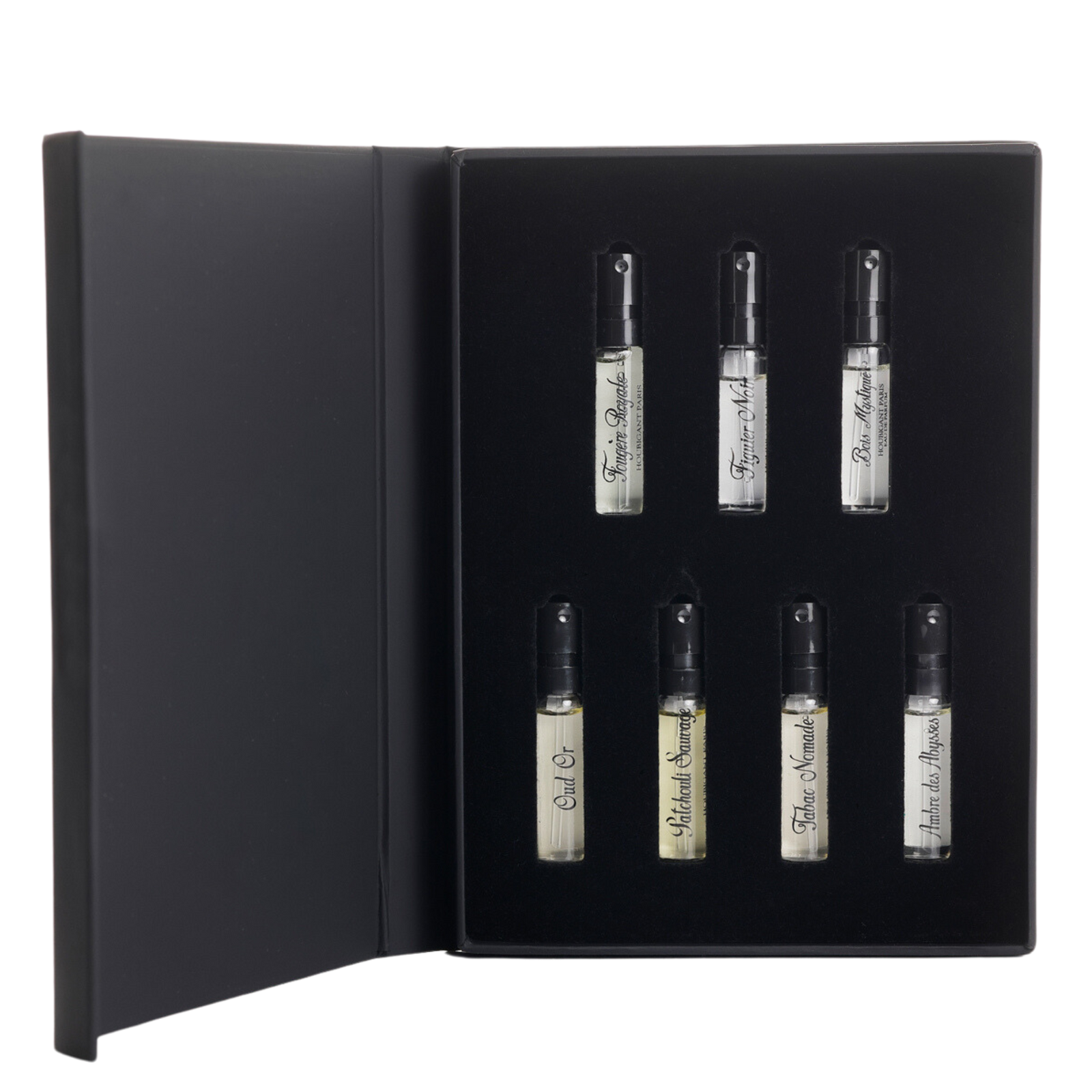 Discovery Set French Perfumes for men