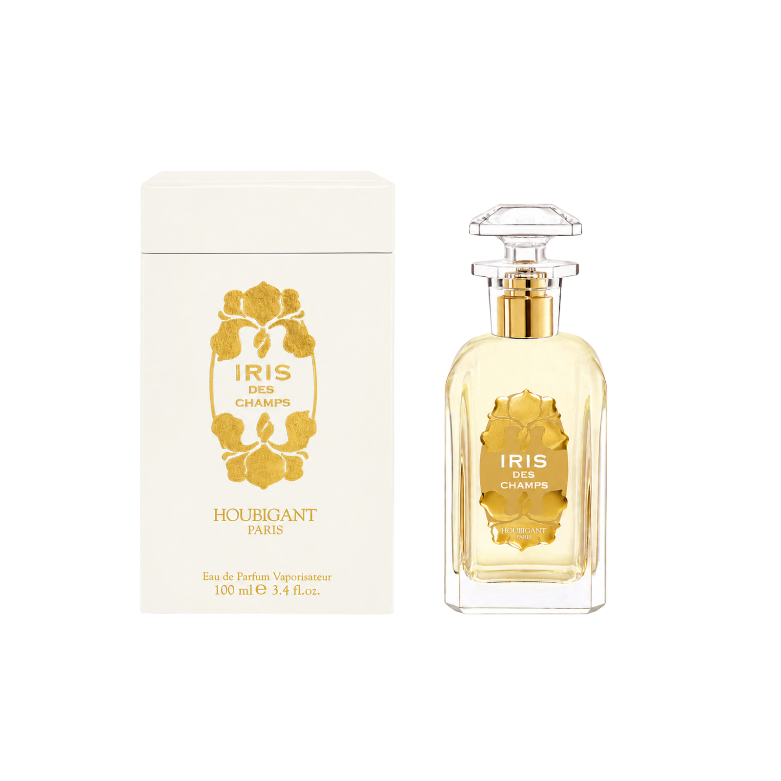 Iris des Champs Eau de Parfum Houbigant Paris