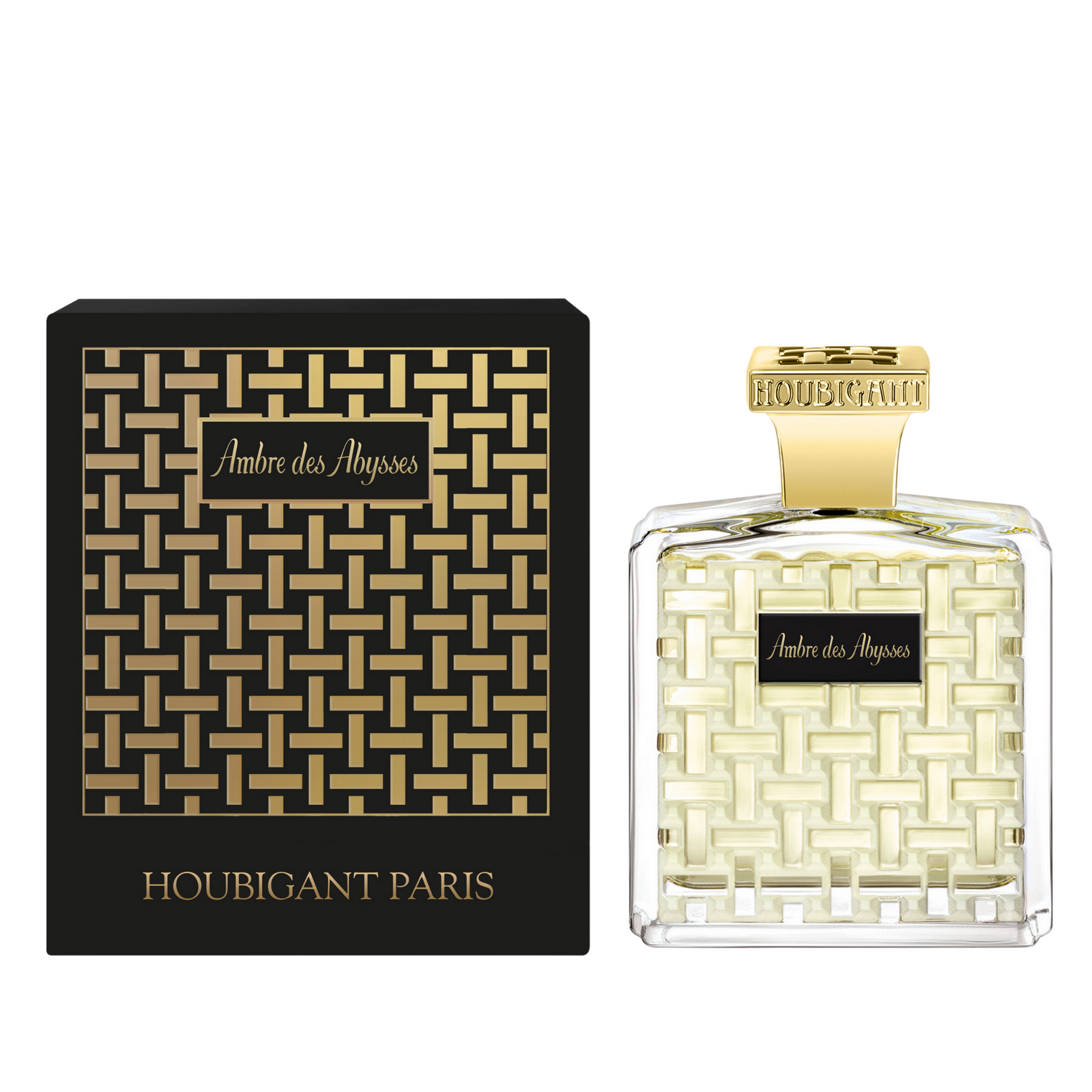 Houbigant AmbreRubis ウビガン アンブルリュビー 100ml Ambre des Abysses Eau de Parfum | Houbigant Paris