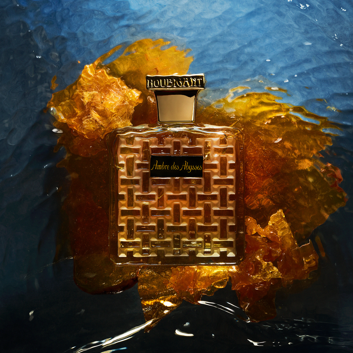 ねこぐまHOUBIGANT Ambre des Abysses 香水 Ambre des Abysses Eau de Parfum | Houbigant Paris