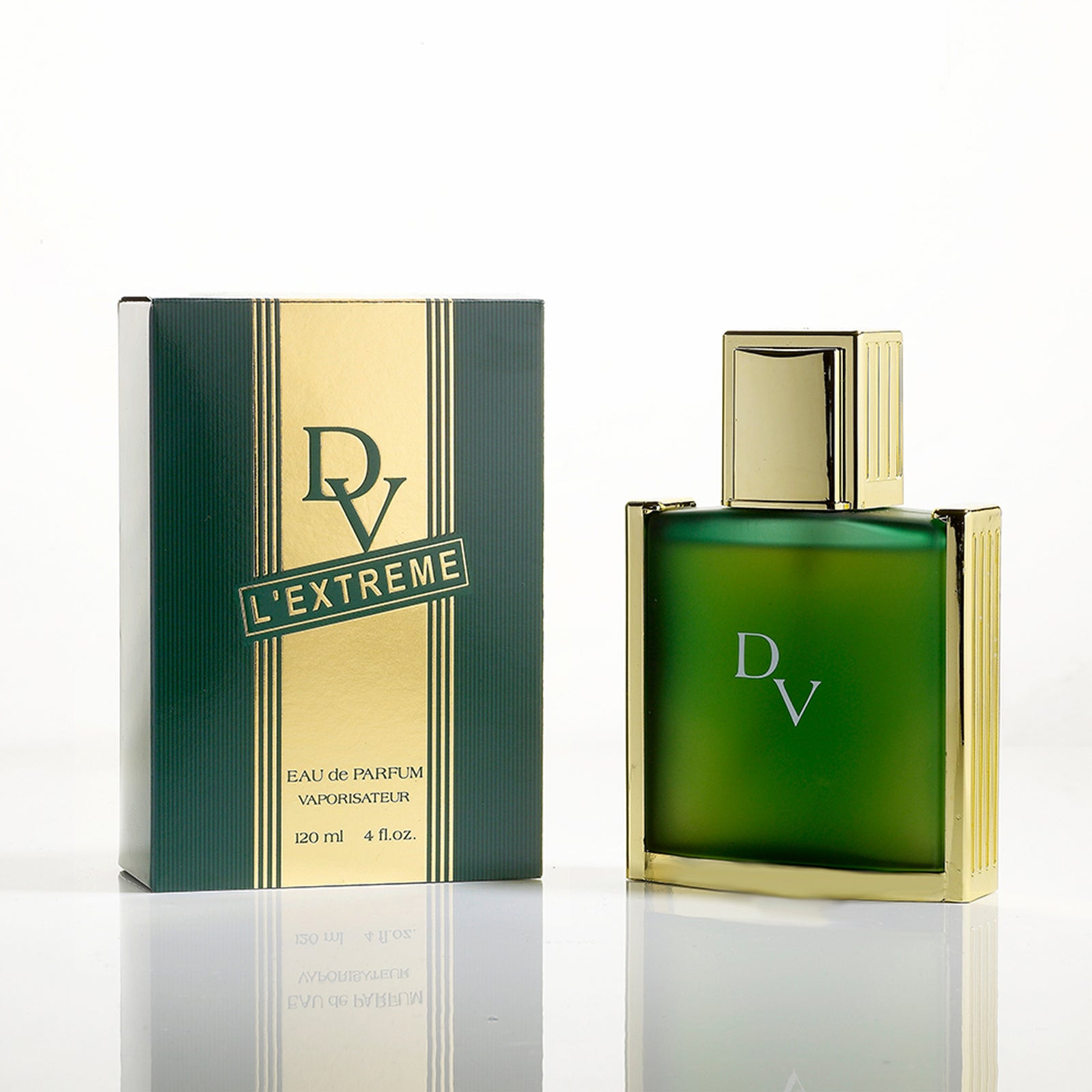 香水(男性用) DUC DE VERVINS & BOLGHERI Duc de Vervins Eau de Toilette Houbigant Paris
