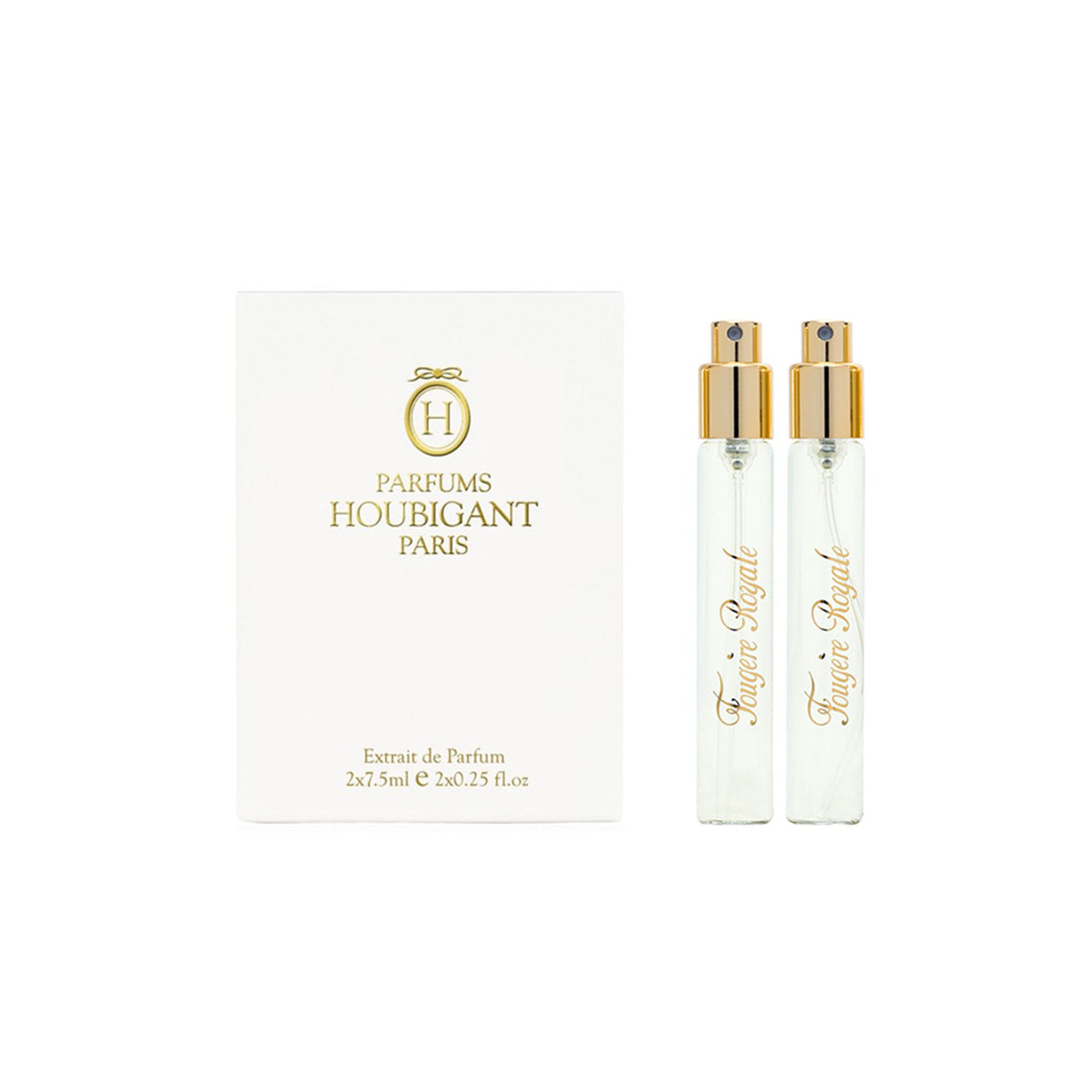 Fougère Royale Travel Perfume Spray Refill Houbigant