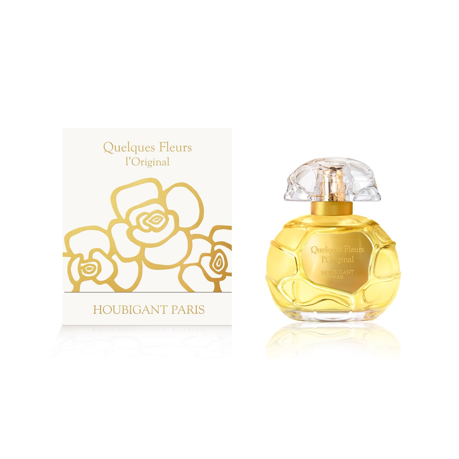 Quelques Fleurs Hourigant 香水 Quelques Fleurs L'Original Limited Edition Houbigant