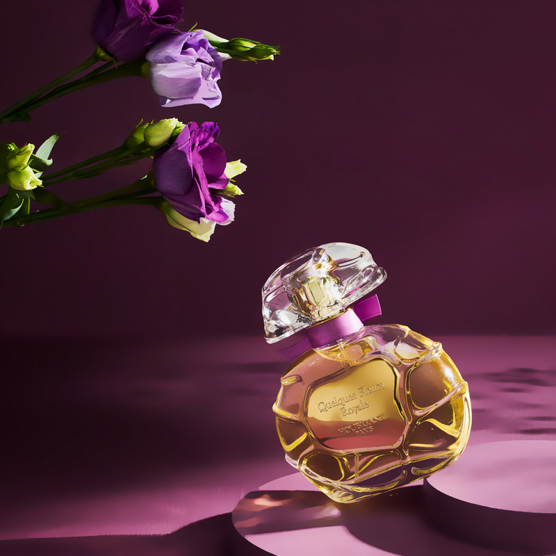 Houbigant quelques fleurs 2025 royale