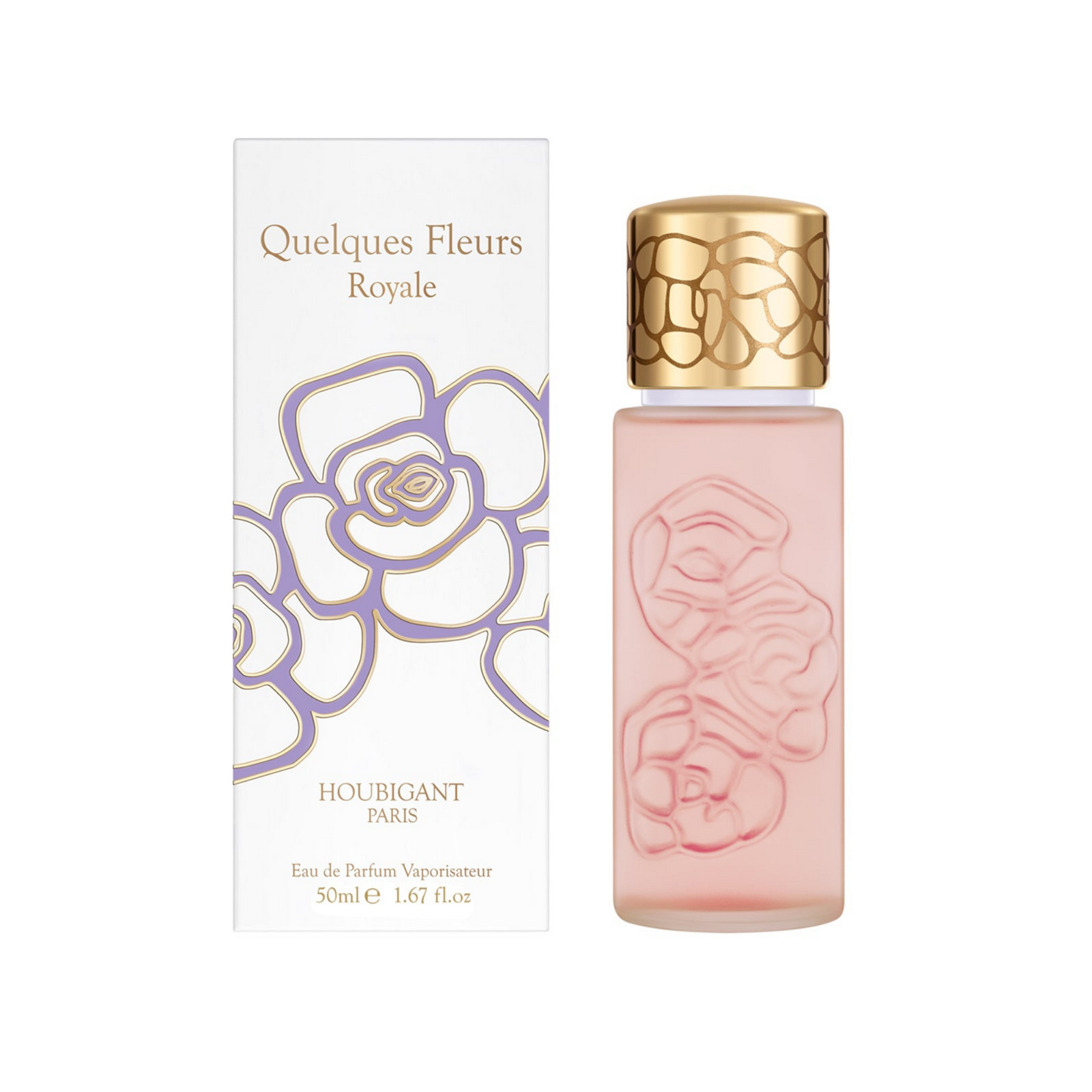 Quelques Fleurs Royale Eau de Parfum | Houbigant